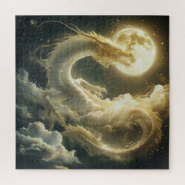 ドラゴンズインザスカイパズル ジグソーパズル