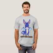 ドラゴンズエッジTシャツ Tシャツ (正面フル)