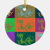 ドラゴンズオーナメント セラミックオーナメント (正面)