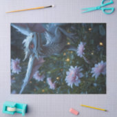 ドラゴンズガーデン 薄葉紙 (クラフト)