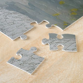 ドラゴンズキーパー ジグソーパズル (側面)