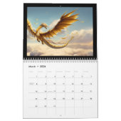 ドラゴンズグリモワール カレンダー (3月 2026)