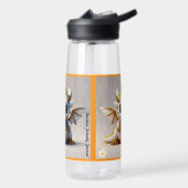 ドラゴンズグロー ウォーターボトル (左面)