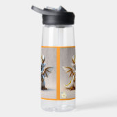 ドラゴンズグロー ウォーターボトル (右面)