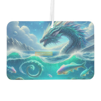 ドラゴンズコーブ 海の情景 - ファンタジードラゴン カーエアーフレッシュナー