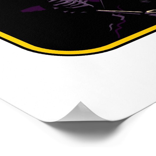 ドラゴンズデン ポスター (角)