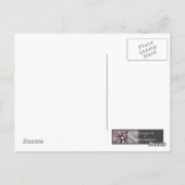 ドラゴンズパーチファンタジーアートハガキ ポストカード (裏面)