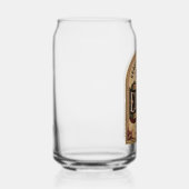 ドラゴンズブレスエリキールヴィンテージハロウィーン ガラス缶 (右)