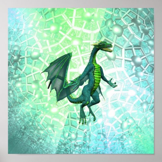ドラゴンズブレスポスター ポスター (正面)