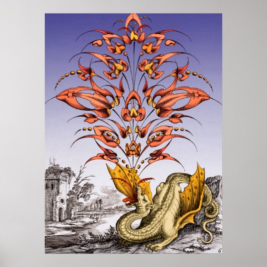 ドラゴンズブレス ポスター (正面)