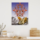 ドラゴンズブレス ポスター (キッチン)