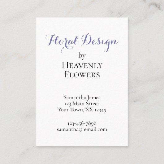 ドラゴンズブレス 名刺 (裏面)