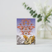 ドラゴンズブレス 名刺 (スタンド正面)