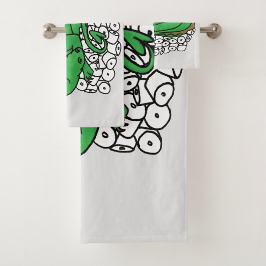 ドラゴンズホアード バスタオルセット (インサイチュ)