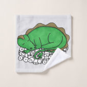 ドラゴンズホアード バスタオルセット (ウォッシュタオル)