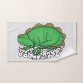 ドラゴンズホアード バスタオルセット (ハンドタオル)