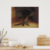 ドラゴンズホアード ポスター (キッチン)