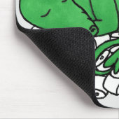 ドラゴンズホアード マウスパッド (コーナー)