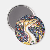 ドラゴンズホアード マグネット (正面/裏面)