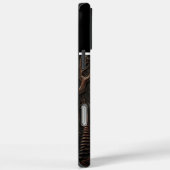 ドラゴンズムーンライトヴィーユ Case-Mate iPhoneケース (裏面 / 右)