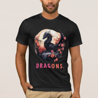 ドラゴンズラバーズシャツ Tシャツ