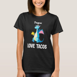 ドラゴンズラブタコス Tシャツ