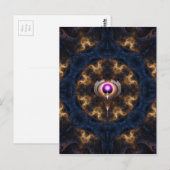 ドラゴンズリングや輪・オブ・ファイア ポストカード (正面/裏面)