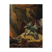 ドラゴンズレイア葉書