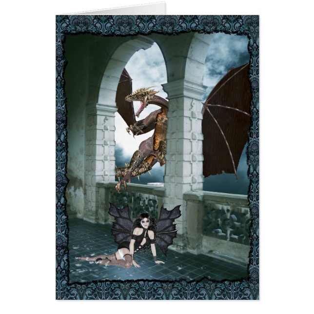 ドラゴンズレイア (正面)