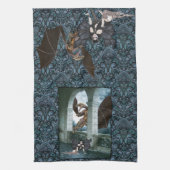 ドラゴンズレイア キッチンタオル (縦)