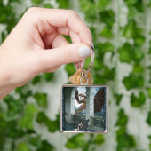 ドラゴンズレイア キーホルダー (手)