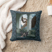 ドラゴンズレイア クッション (ブランケット)