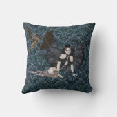 ドラゴンズレイア クッション (裏面)