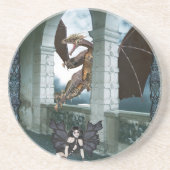 ドラゴンズレイア コースター (正面)