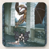 ドラゴンズレイア コースター (正面)