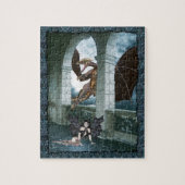 ドラゴンズレイア ジグソーパズル (縦)