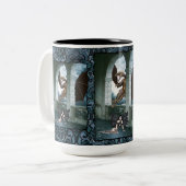 ドラゴンズレイア ツートーンマグカップ (正面左)