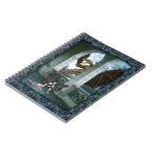 ドラゴンズレイア ノートブック (左側)