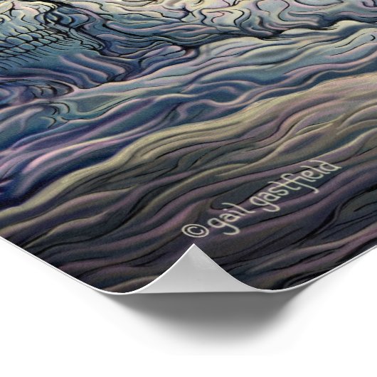 ドラゴンズレイア ポスター (角)