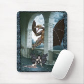ドラゴンズレイア マウスパッド (マウス)