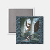 ドラゴンズレイア マグネット (正面/裏面)