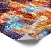 ドラゴンズレイア&宇宙エースポスターの収集 ポスター (角)