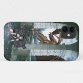 ドラゴンズレイア Case-Mate iPhoneケース (裏面(横))