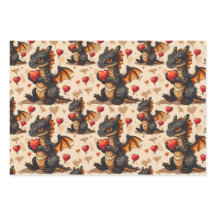 ドラゴンズ保持ハートバレンタインデー