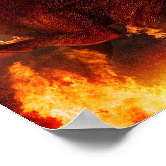 ドラゴンズ卿 ポスター (角)