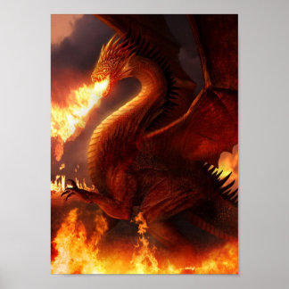 ドラゴンズ卿 ポスター