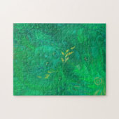 ドラゴンズ女神ファンタジーシュレアル絵画の母 ジグソーパズル (横)