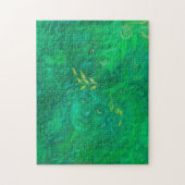 ドラゴンズ女神ファンタジーシュレアル絵画の母 ジグソーパズル (縦)