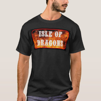 ドラゴンズ島Tシャツ Tシャツ