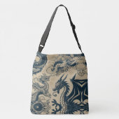 ドラゴンズ戦争 クロスボディバッグ (裏面)